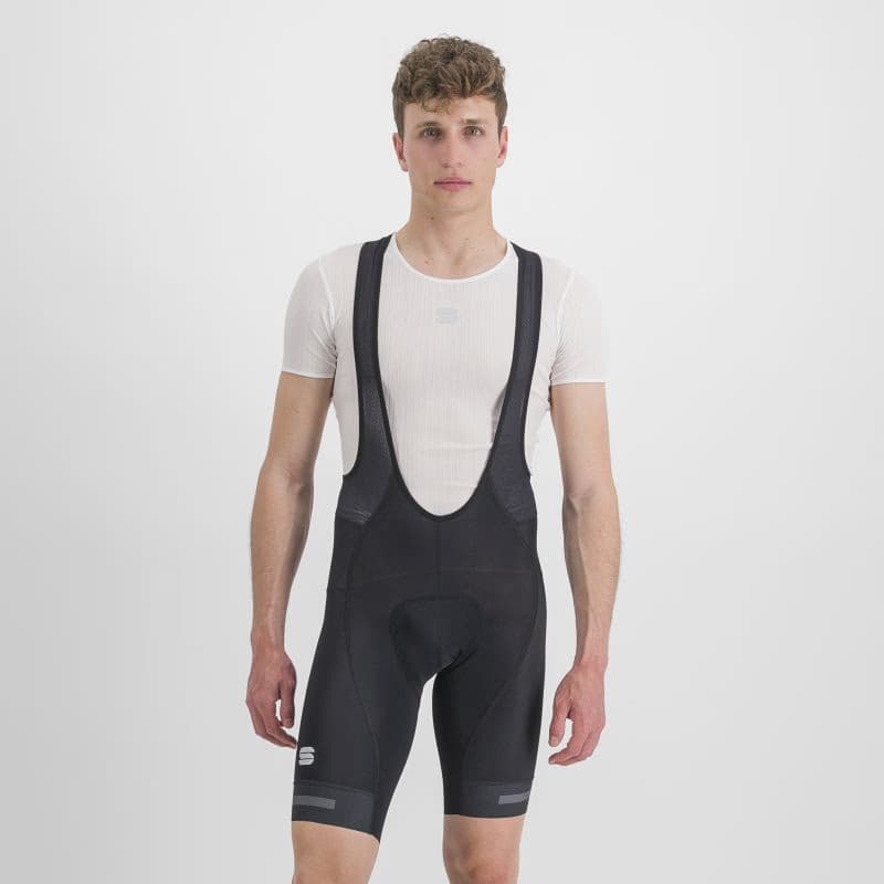 Pánske cyklistické nohavice SPORTFUL Neo bibshort, black 2