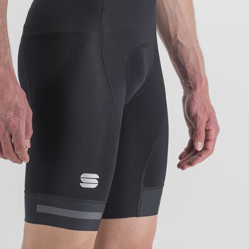 Pánske cyklistické nohavice SPORTFUL Neo bibshort, black 5