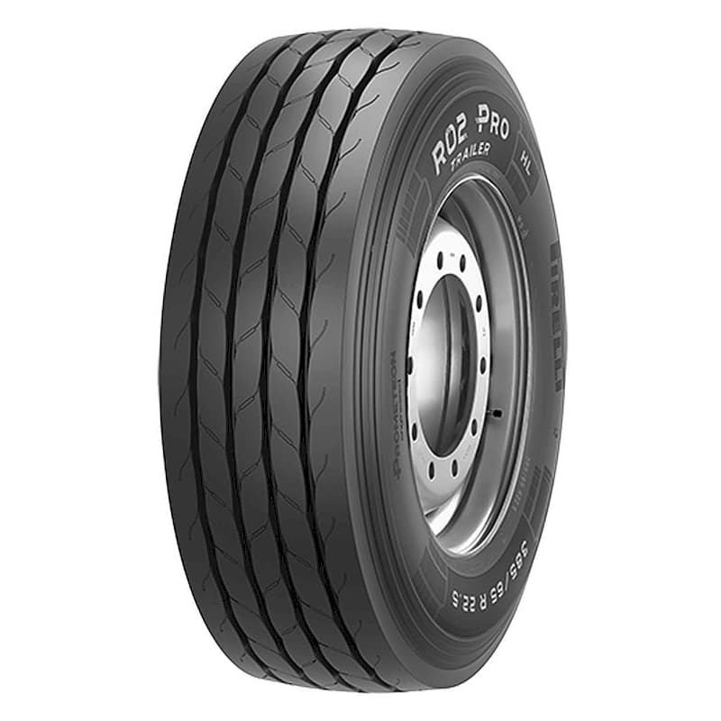 Pirelli R02 PRO TRAILER 215/75 R17,5 136/134 K Navesové
