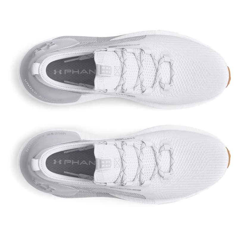 Pánske golfové topánky s&nbsp;hrotmi UNDER ARMOUR UA Phantom Golf white white mod gray 3