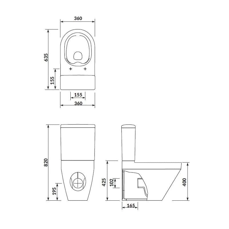 CERSANIT K114-023 5