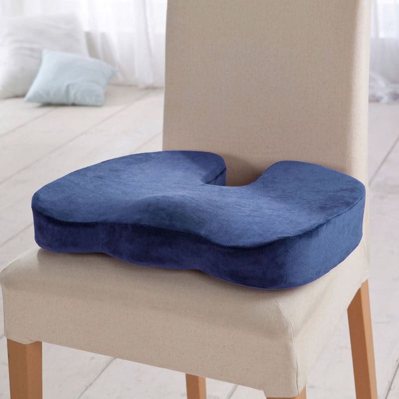 Ergonomický vankúš na sedenie 1