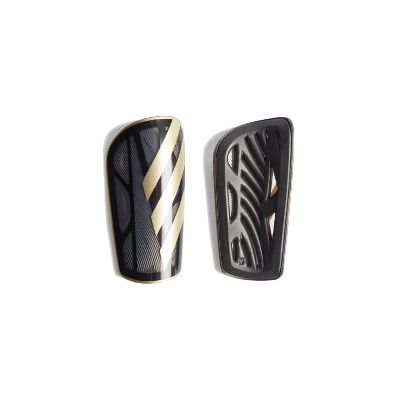 Futbalový chránič ADIDAS TIRO SG LGE BLACK GOLDMT WHITE 1