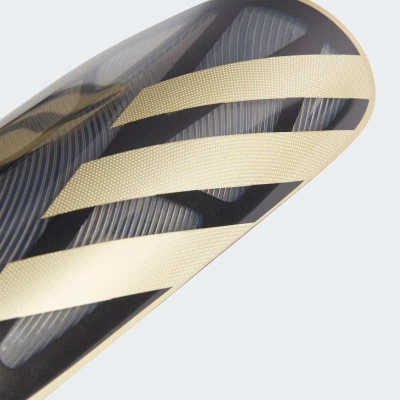 Futbalový chránič ADIDAS TIRO SG LGE BLACK GOLDMT WHITE 3