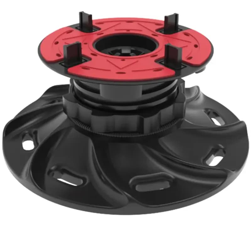 Terasový držiak Pro Mini nastaviteľný, samovyrovnávanie 35-60 mm 1
