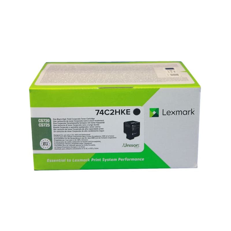 LEXMARK 74C2HKE - originálny 1