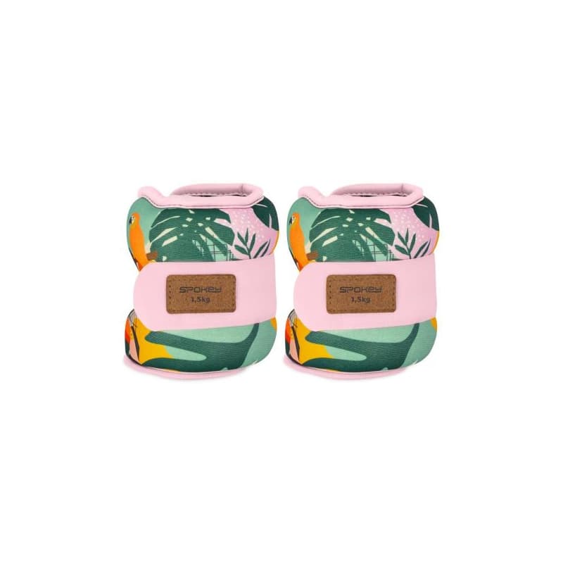 Set závažia SPOKEY HOME JUNGLE hand and leg weight 2x 1,5 kg 1