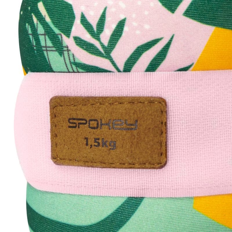 Set závažia SPOKEY HOME JUNGLE hand and leg weight 2x 1,5 kg 6