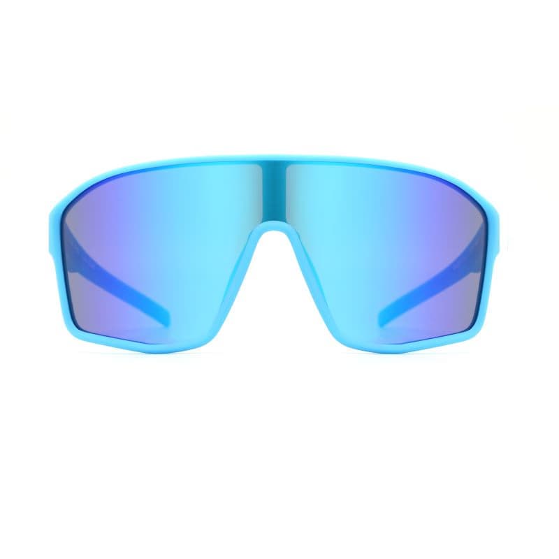 Slnečné okuliare RED BULL SPECT DAFT-011, blue smoke with blue mirror, CAT 3 2