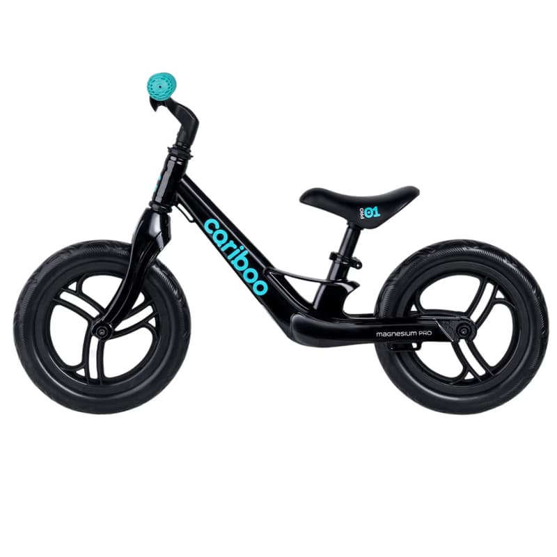 Odrážadlo MOVINO MAGNESIUM PRO, Black-Mint 2