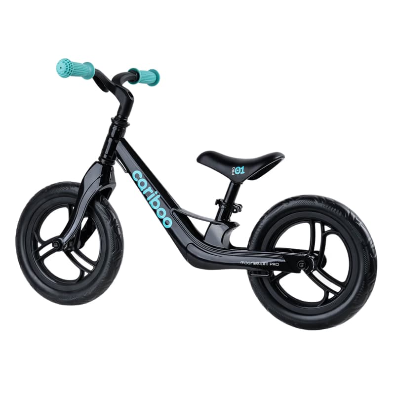 Odrážadlo MOVINO MAGNESIUM PRO, Black-Mint 3