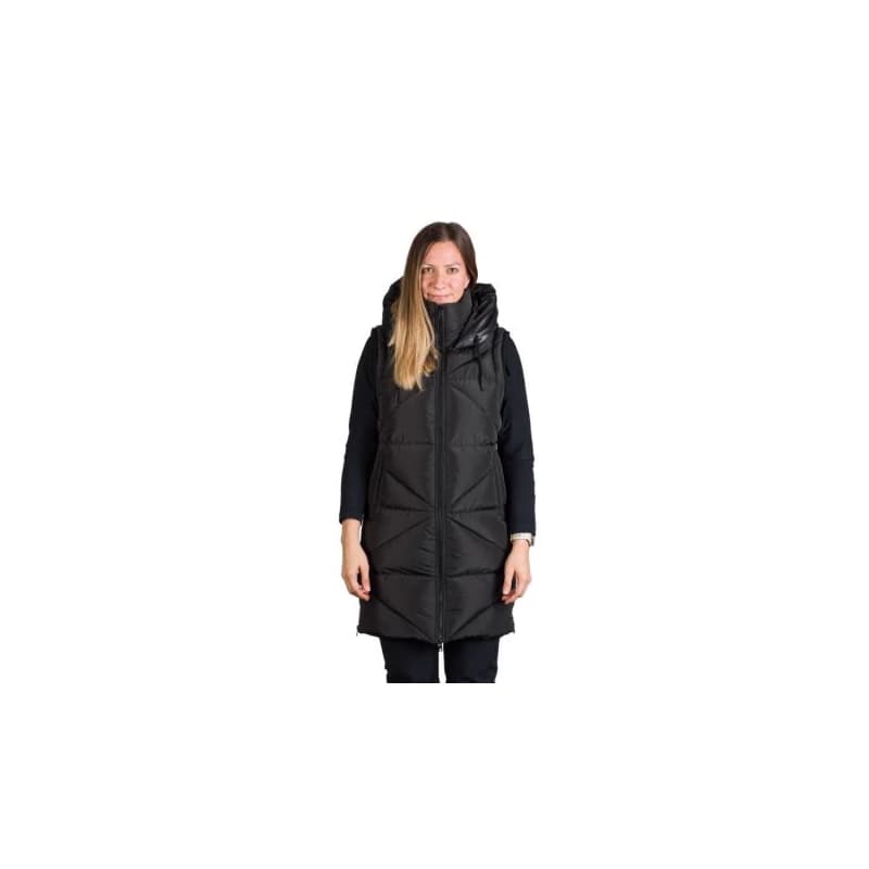 Dámska vesta NORTHFINDER JERRI-269black