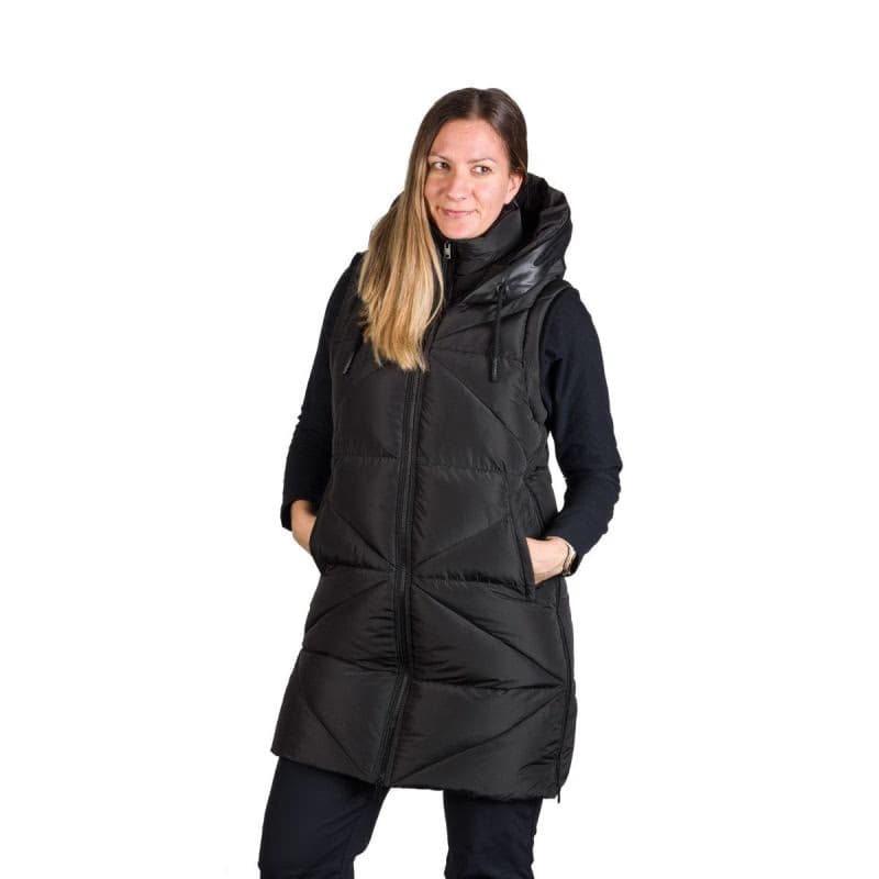 Dámska vesta NORTHFINDER JERRI-269black 2
