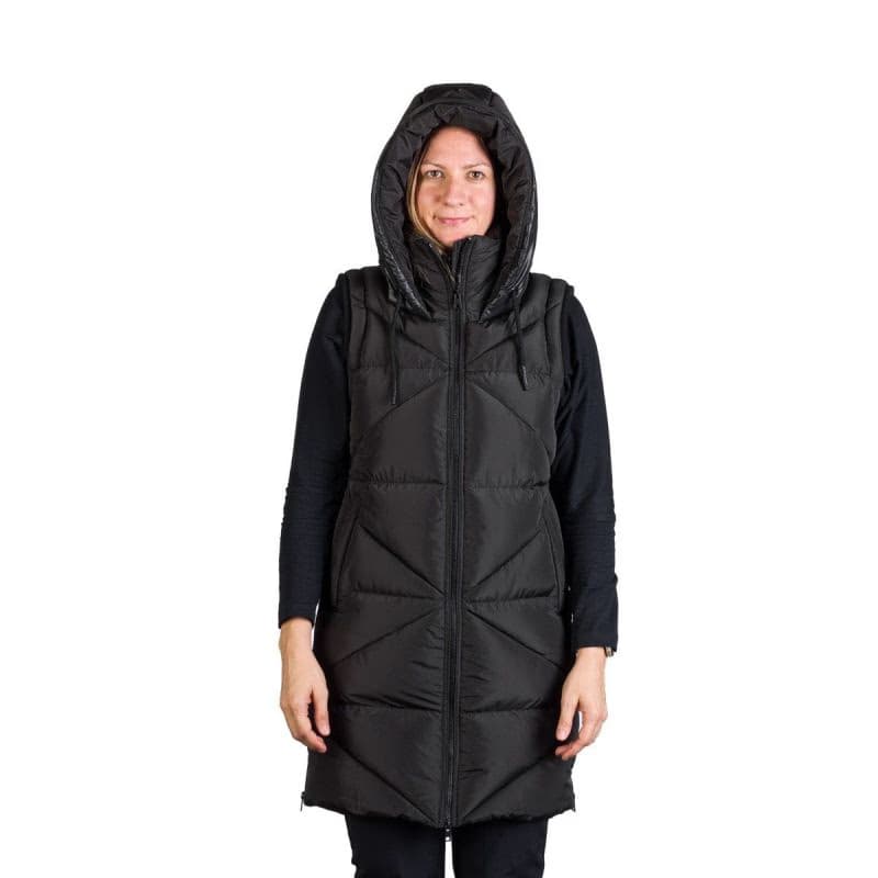 Dámska vesta NORTHFINDER JERRI-269black 3