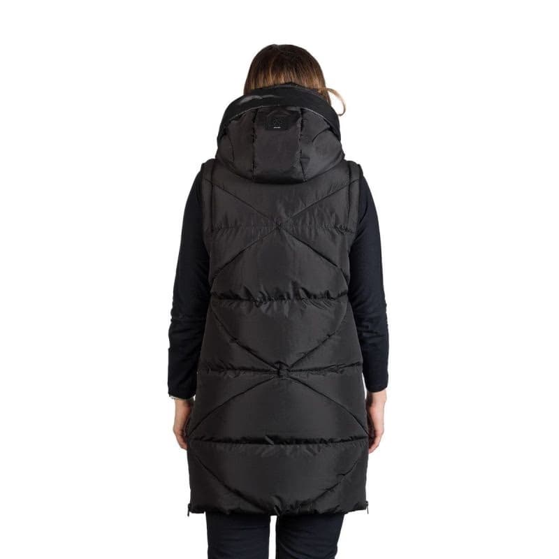 Dámska vesta NORTHFINDER JERRI-269black 5