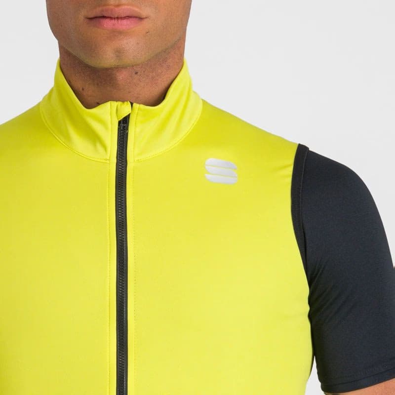 Pánska cyklistická vesta SPORTFUL Fiandre light no rain vest, cedar 4