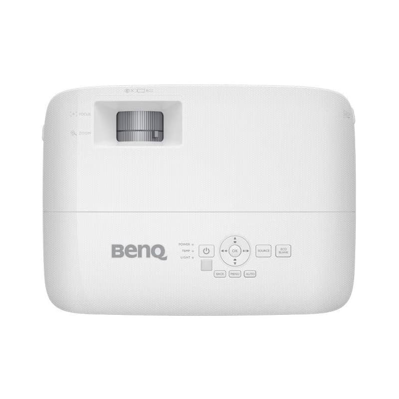BenQ DLP Projektor MH560C + AVELI nástenné projekčné plátno, 204x115cm (16:9) 2