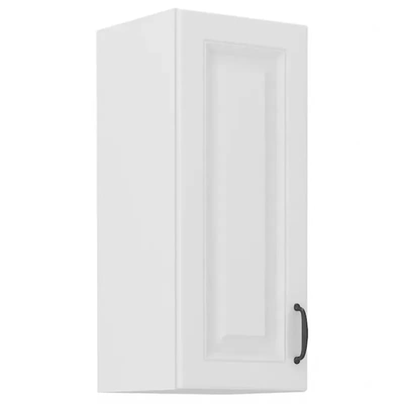 Kuchynská skrinka STILO biely mat/biely 30g-72 1f 1