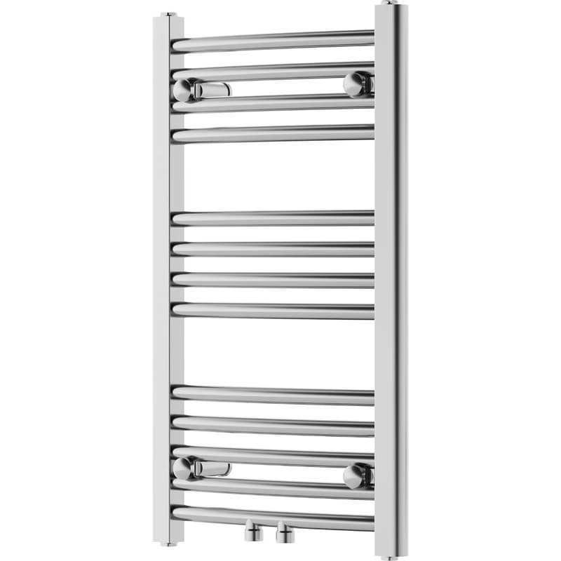 MEXEN - Ares vykurovací rebrík/radiátor 700 x 400 mm, 189 W, chróm W102-0700-400-00-01 1
