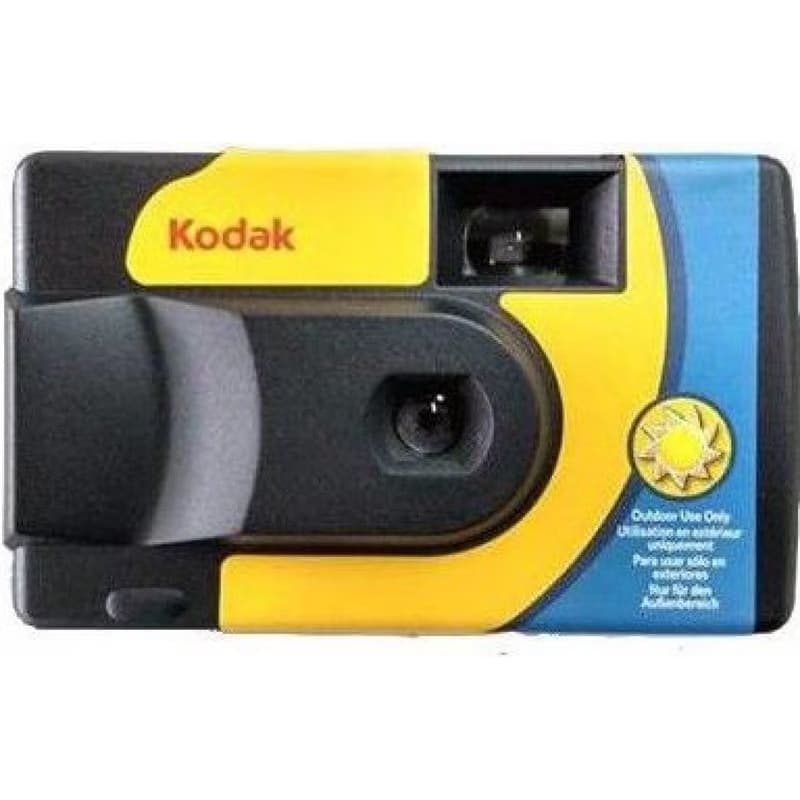 Kodak jednorazový fotoaparát Kodak Daylight 800/39 3