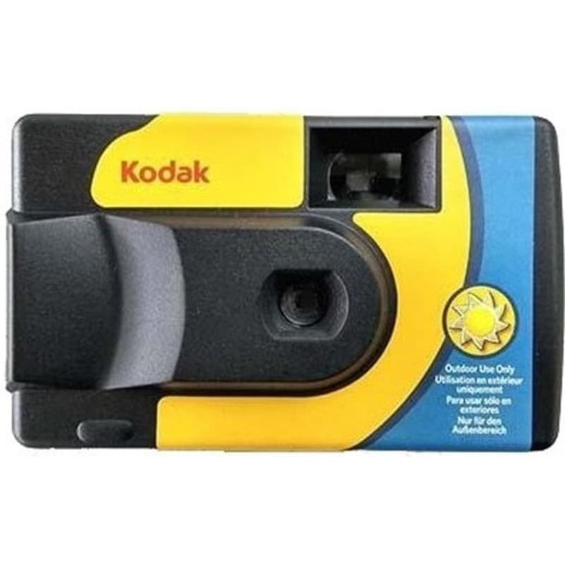 Kodak jednorazový fotoaparát Kodak Daylight 800/39 5