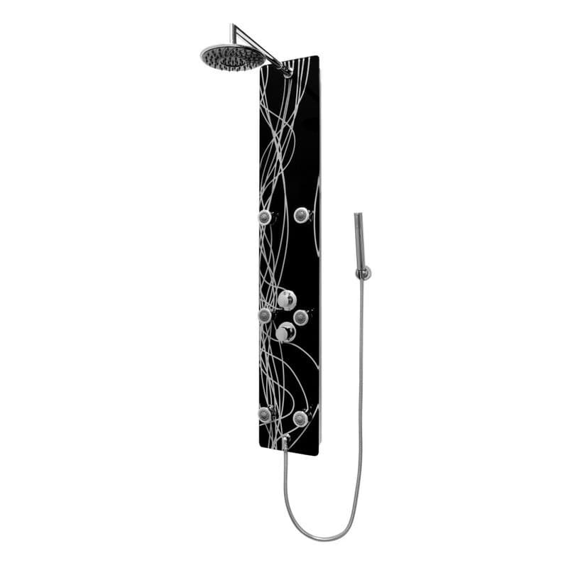 KERRA - Panel sprchový s hydromasážou Cleo 5907548101006 1