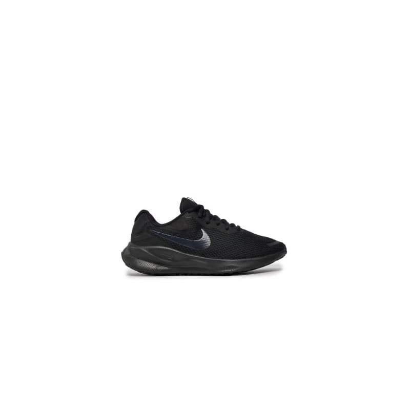 Dámska športová obuv (tréningová) NIKE Revolution 7 Ws black off noir