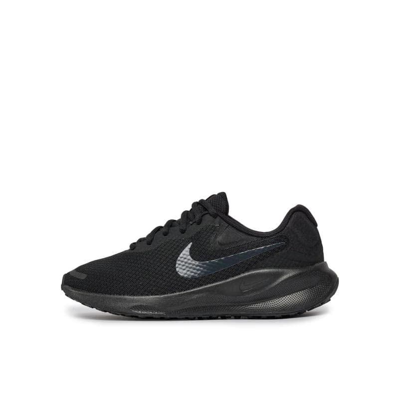 Dámska športová obuv (tréningová) NIKE Revolution 7 Ws black off noir 2
