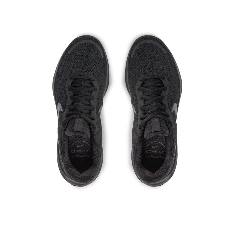 Dámska športová obuv (tréningová) NIKE Revolution 7 Ws black off noir 3