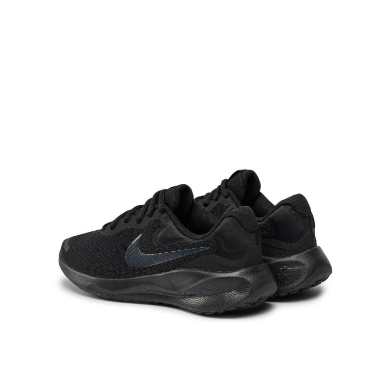 Dámska športová obuv (tréningová) NIKE Revolution 7 Ws black off noir 4