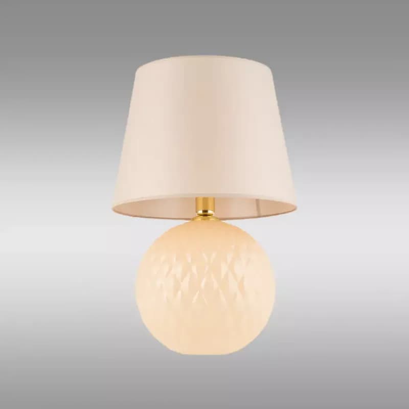 Stolná lampa Santana Ecru 5591 LB1 1
