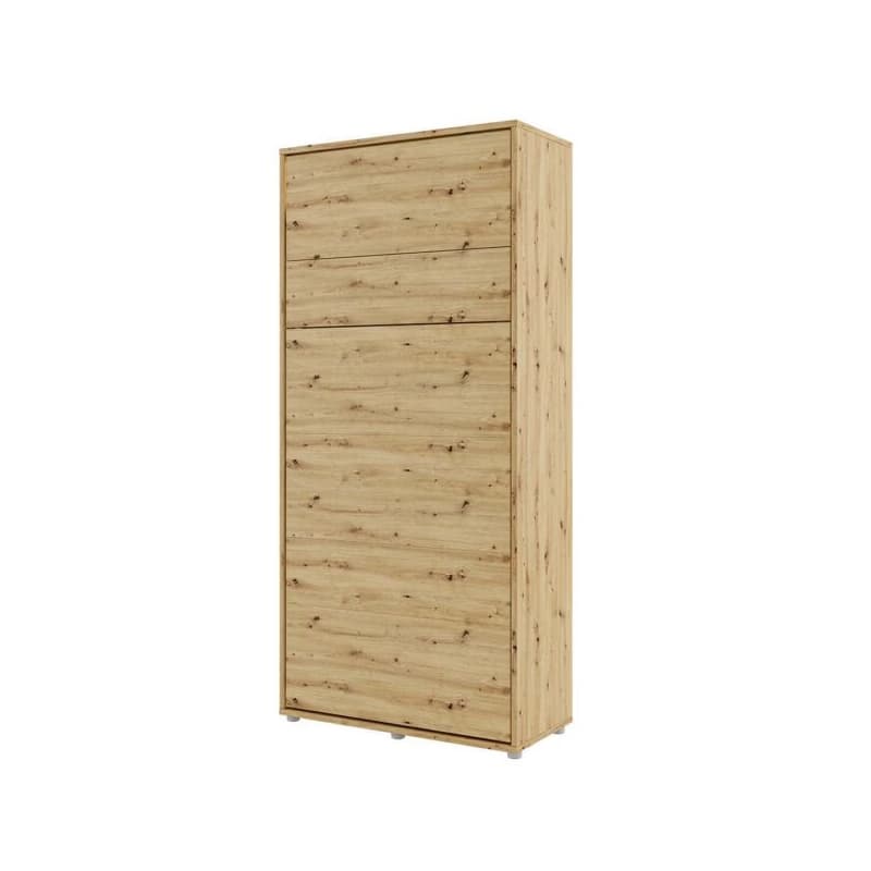 Dig-net nábytok Sklápacia posteľ Lenart BED CONCEPT BC-03 dub artisan | 90 x 200 cm 2