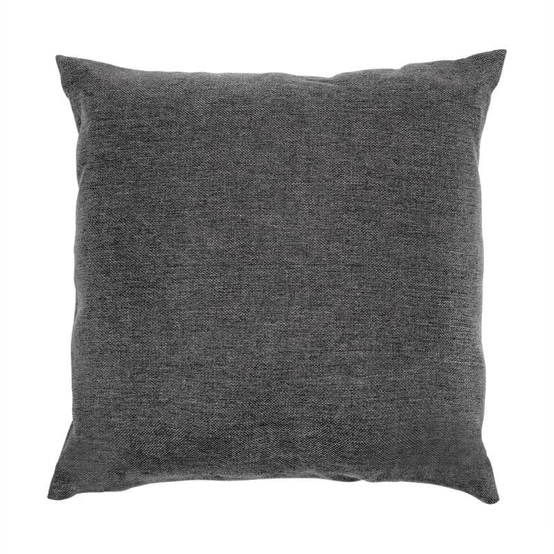 Blumfeldt Titania Pillows, vankúš, polyester, nepremokavý, melírovaný tmavosivý 1