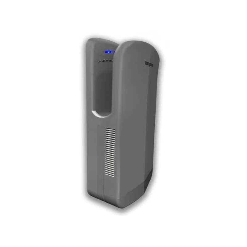 OLSEN SPA - EMPIRE X DRY AUTOMATIC tryskový sušič ABS plast, strieborný CATA9854 2