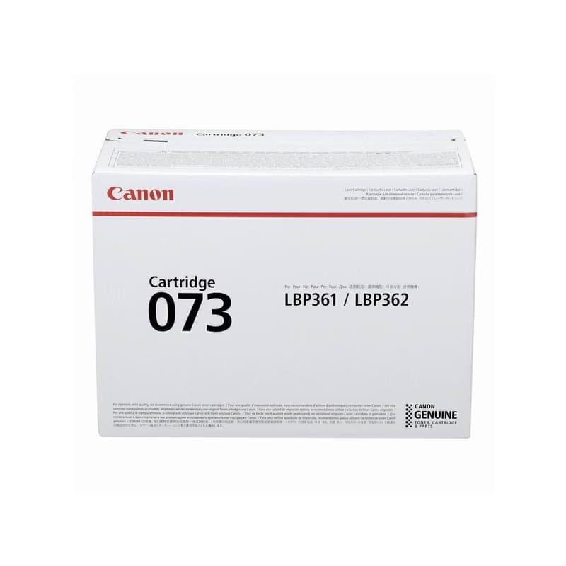 CANON 073 BK - originálny 1
