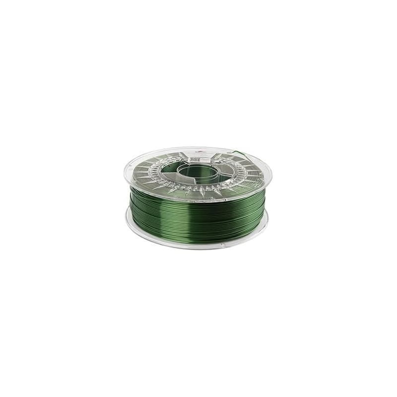 Spectrum Filament PLA Silk 1000g, tropical green 2