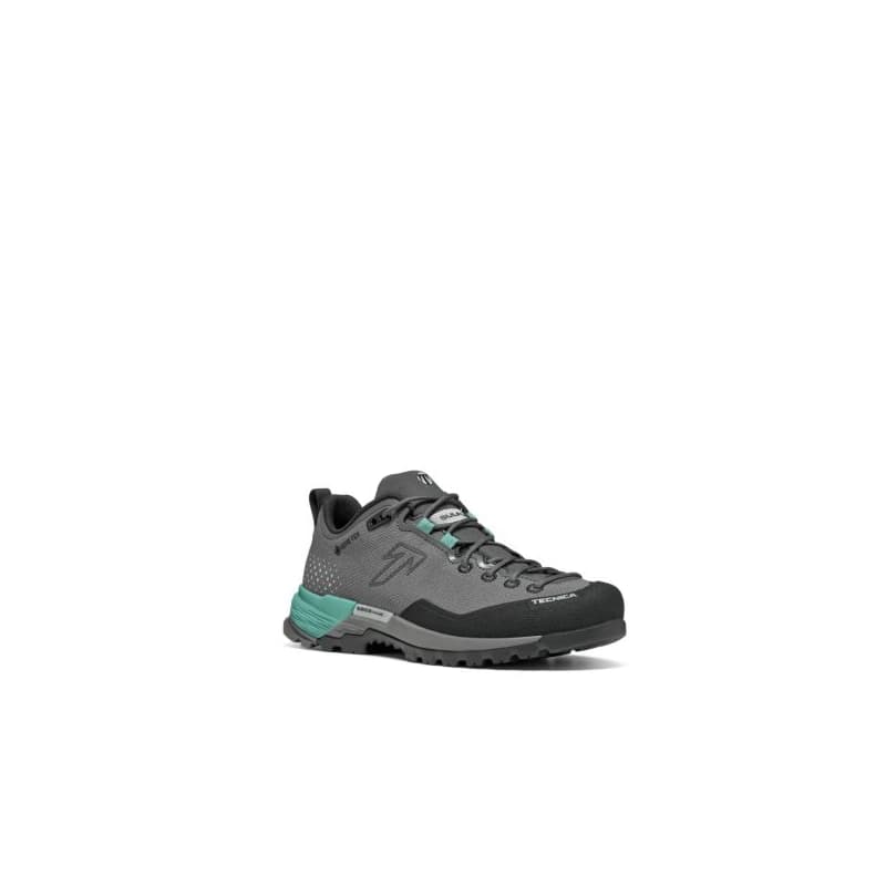Dámska nízka turistická obuv TECNICA Sulfur S GTX Ws, deep grey light petrol 1