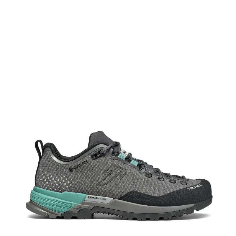 Dámska nízka turistická obuv TECNICA Sulfur S GTX Ws, deep grey light petrol 2
