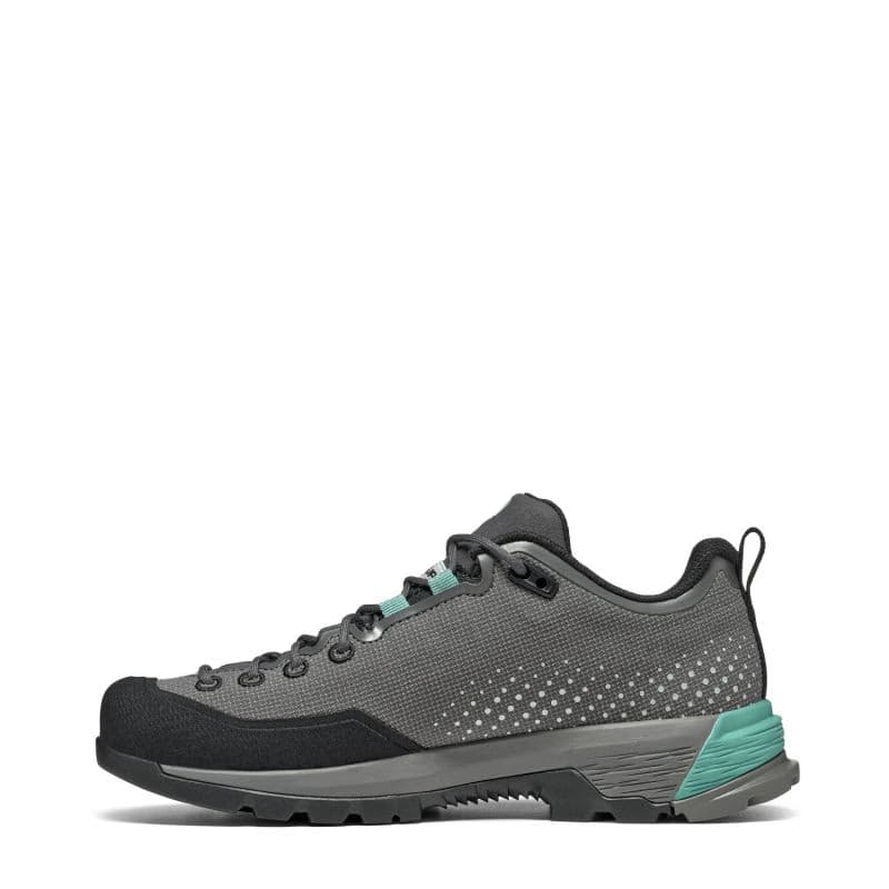 Dámska nízka turistická obuv TECNICA Sulfur S GTX Ws, deep grey light petrol 3