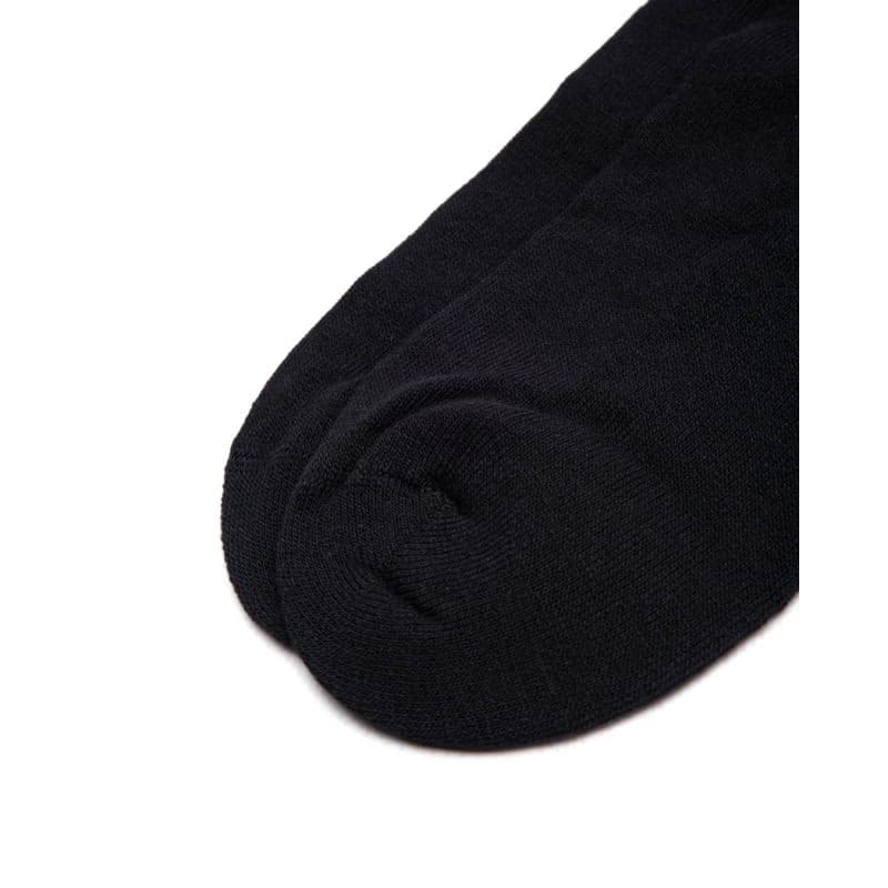 Ponožky ADIDAS ORIGINALS 3 PACK - MID ANKLE SCK-BLACK 4