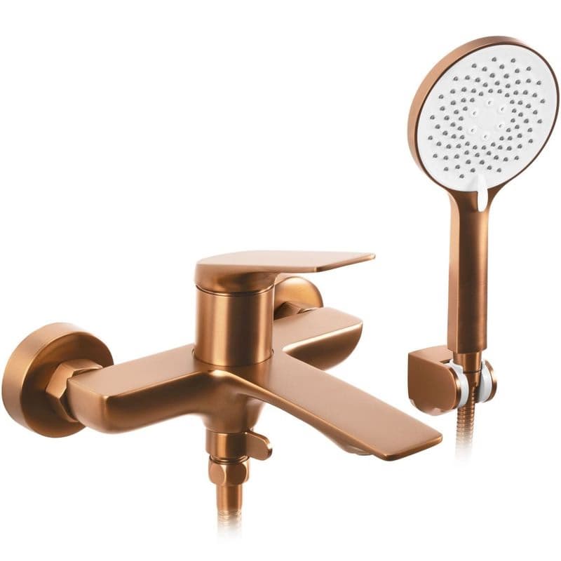 REA - Vaňová batéria AVALON Copper Bursh REA-B0492 1