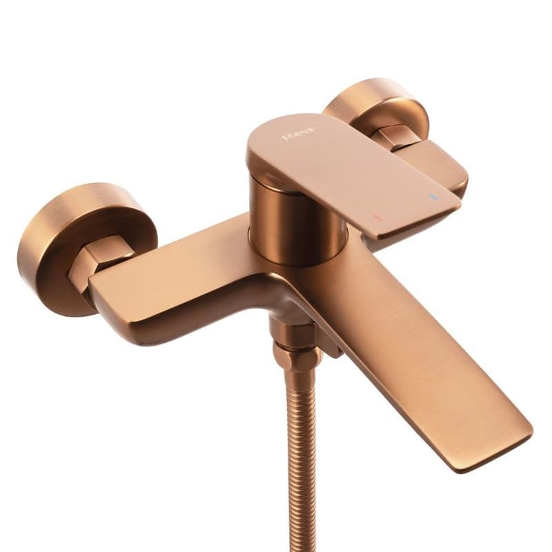 REA - Vaňová batéria AVALON Copper Bursh REA-B0492 3