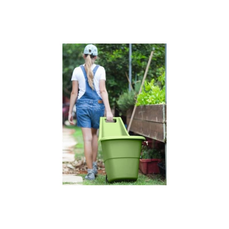 KETER Vozík CASUAL BREEZE 50 L | zelená 2