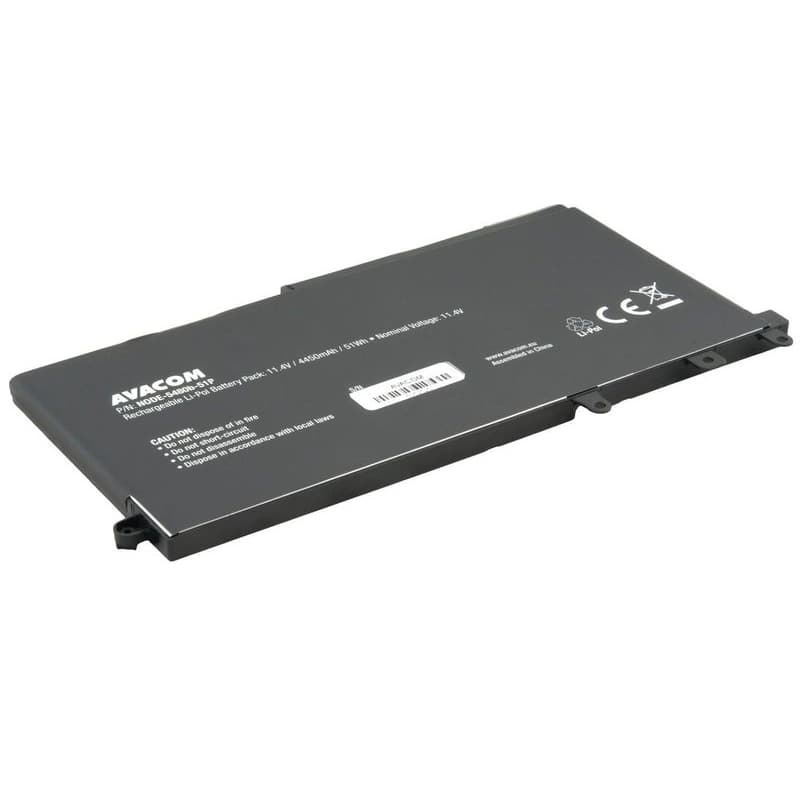 Batéria AVACOM pre Dell Latitude 5480, 5580 Li-Pol 11,4 V 4450mAh 51Wh 1