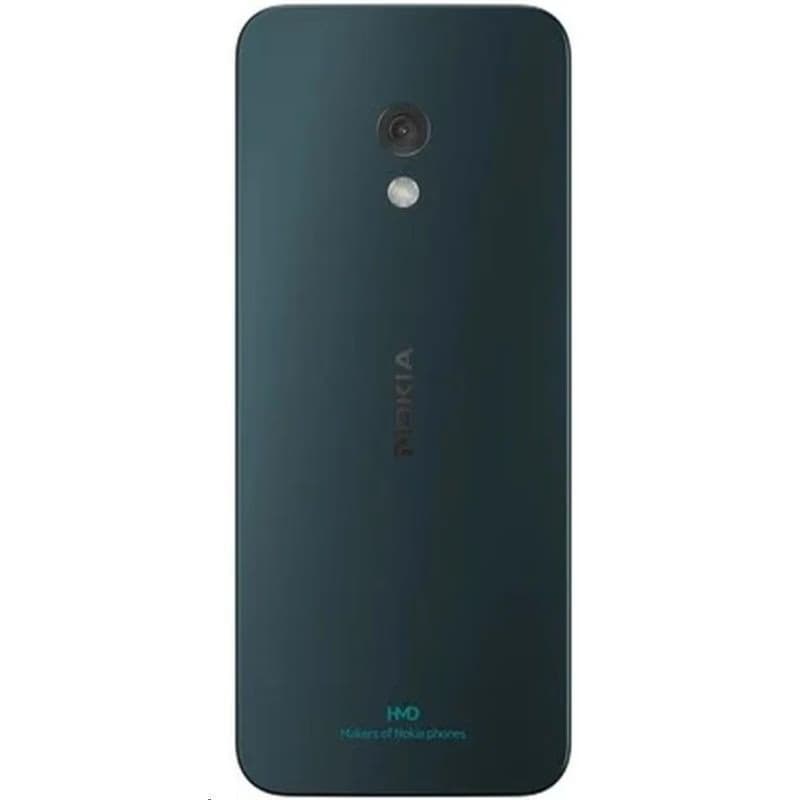 Nokia 225 Dual SIM, 4G, modrá (2024), (SK, SK, HU) 3