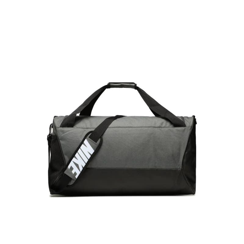 Cestovná taška NIKE NK BRSLA M DUFF - 9.5 (60L)- Grey 2