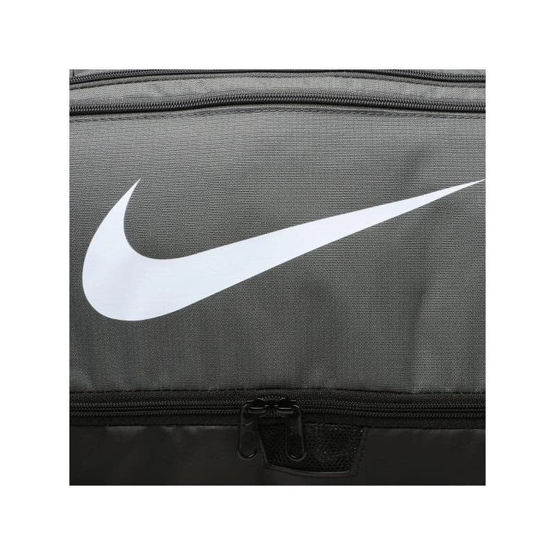 Cestovná taška NIKE NK BRSLA M DUFF - 9.5 (60L)- Grey 4
