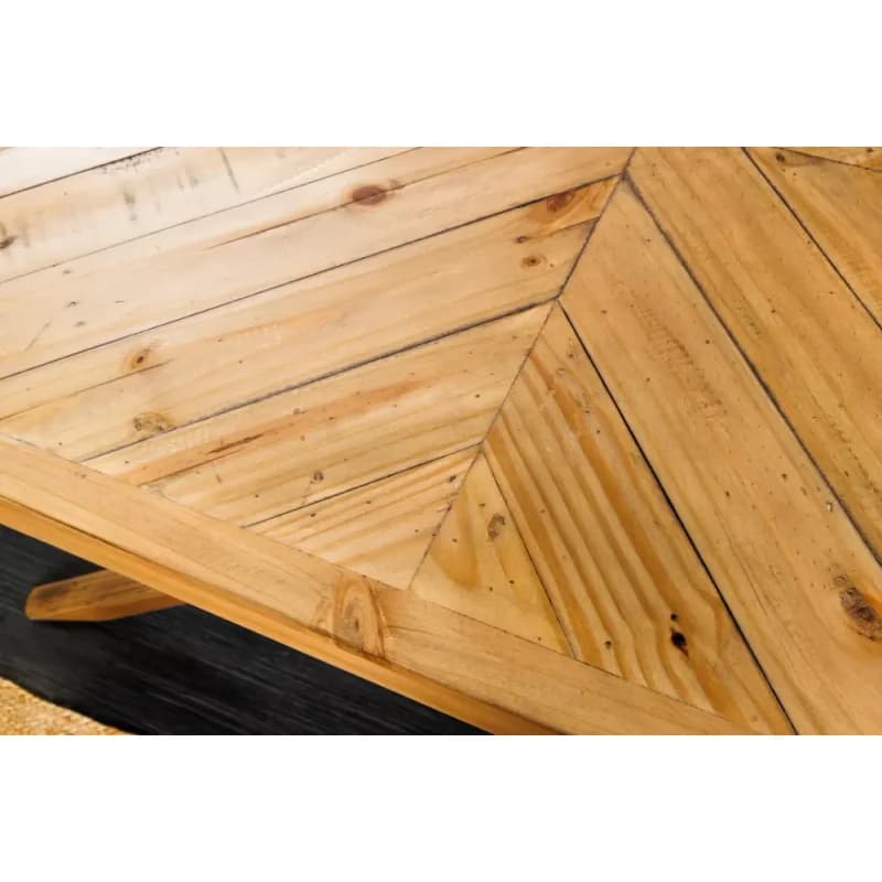 Jedálenský stôl TIMBER Dekorhome 6