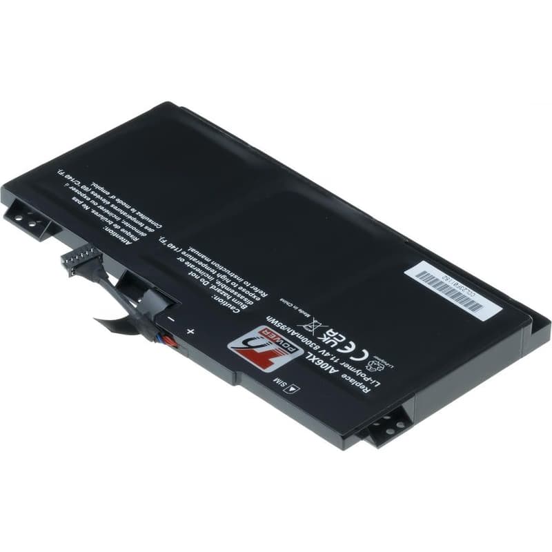 Batéria T6 Power pre HP ZBook 17 G3, 8300mAh, 95Wh, 6cell, Li-ion 2