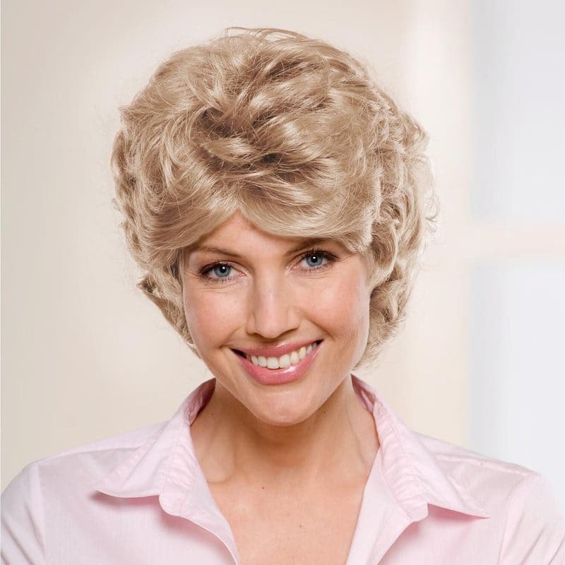 Parochňa Heidi, tmavá popolavá blond 1